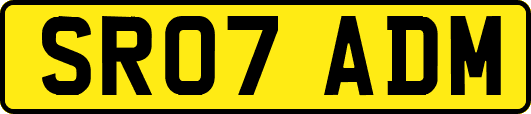 SR07ADM