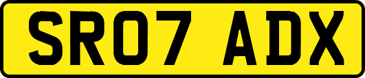 SR07ADX