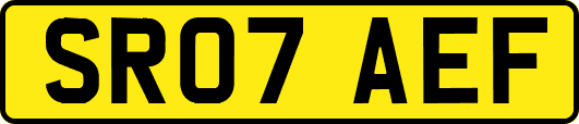 SR07AEF