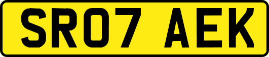 SR07AEK