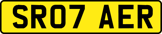 SR07AER