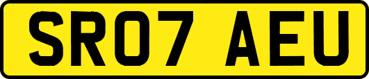 SR07AEU