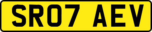 SR07AEV