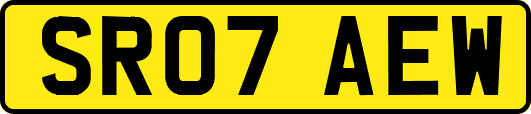 SR07AEW