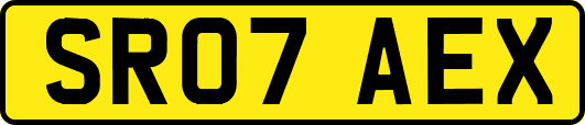 SR07AEX