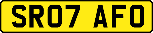 SR07AFO