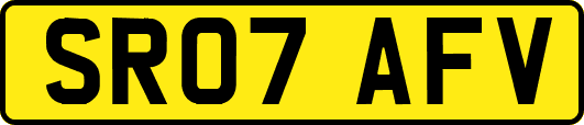 SR07AFV