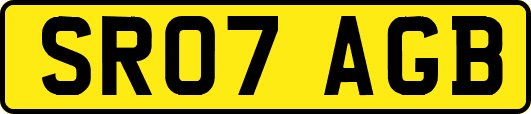 SR07AGB