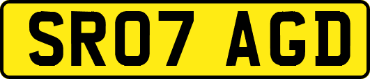 SR07AGD