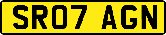 SR07AGN