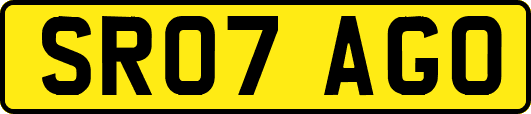 SR07AGO