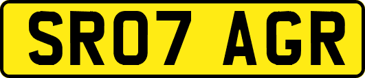 SR07AGR