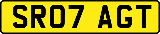 SR07AGT