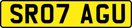 SR07AGU