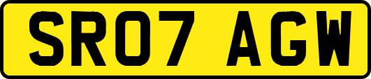 SR07AGW