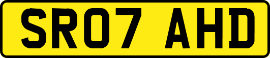 SR07AHD
