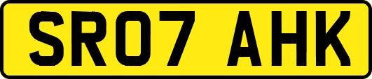 SR07AHK