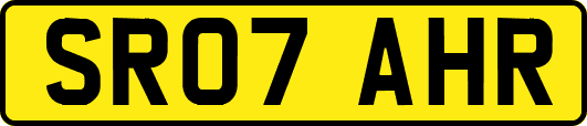 SR07AHR