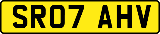 SR07AHV