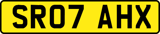 SR07AHX