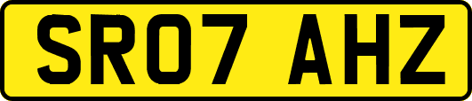 SR07AHZ