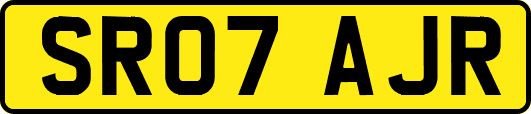 SR07AJR