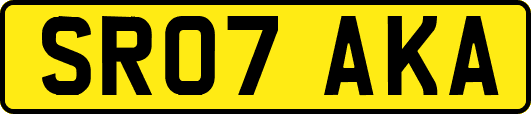 SR07AKA