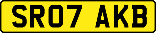SR07AKB