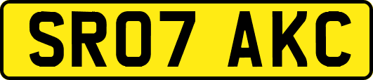 SR07AKC