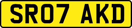 SR07AKD