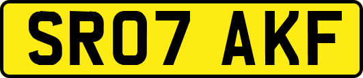 SR07AKF