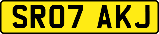 SR07AKJ
