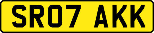 SR07AKK