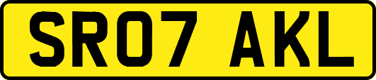 SR07AKL