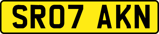 SR07AKN