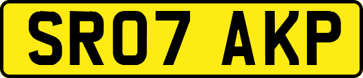 SR07AKP