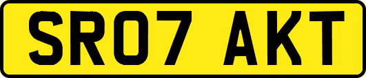 SR07AKT