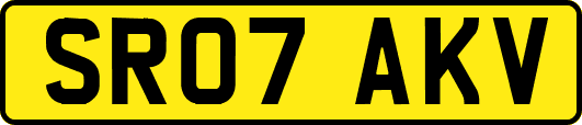 SR07AKV