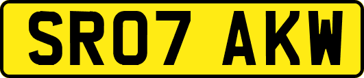 SR07AKW