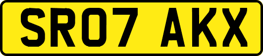 SR07AKX