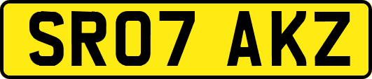 SR07AKZ