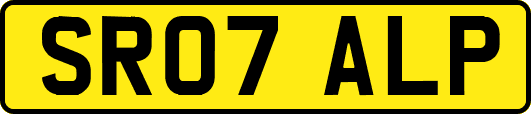 SR07ALP