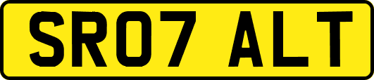 SR07ALT