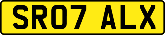 SR07ALX