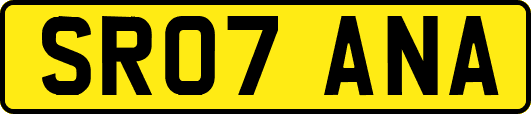 SR07ANA
