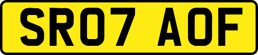 SR07AOF