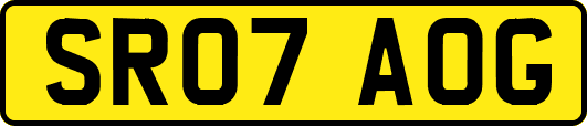 SR07AOG