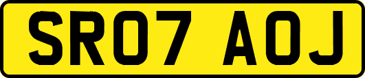 SR07AOJ