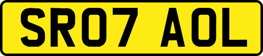 SR07AOL