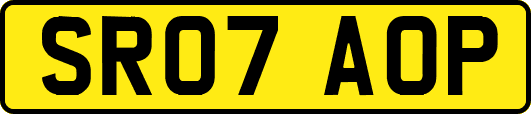 SR07AOP